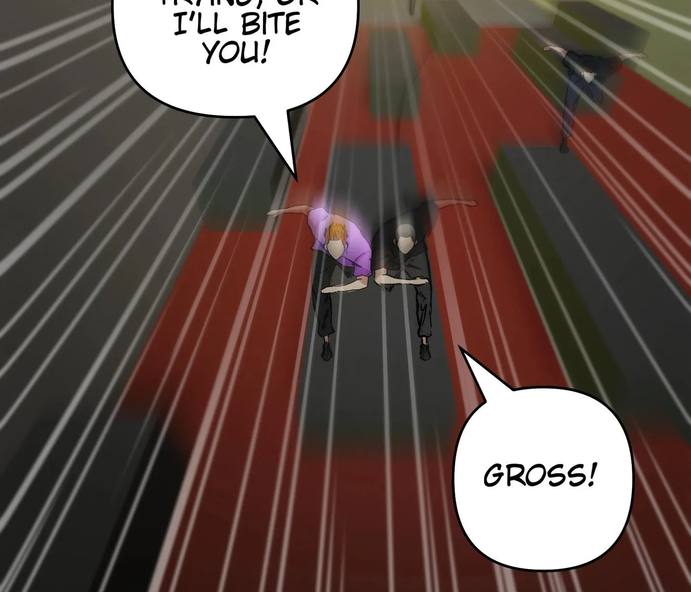 Death Speed Chapter 5 page 85 - 