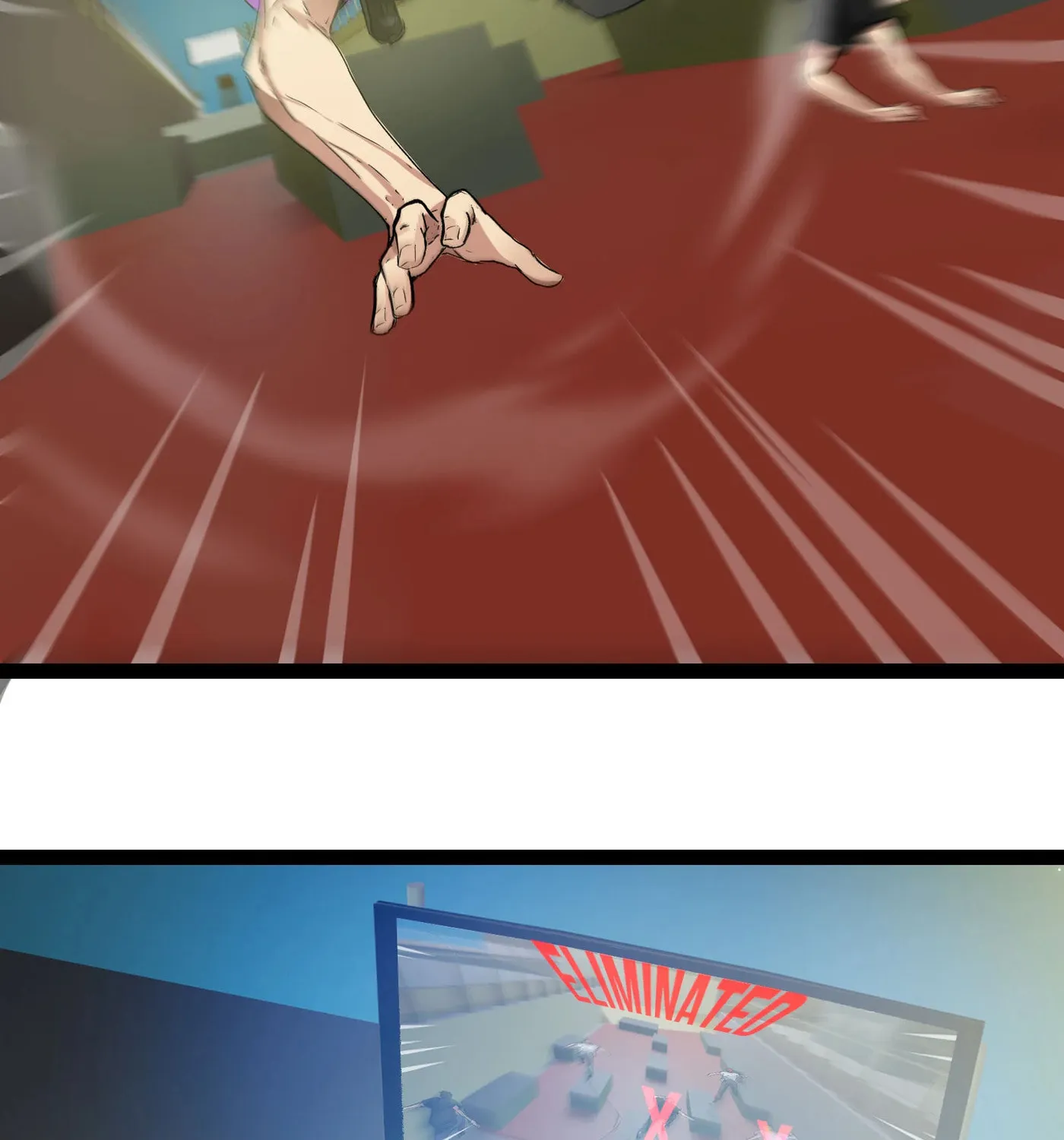 Death Speed Chapter 5 page 88 - 