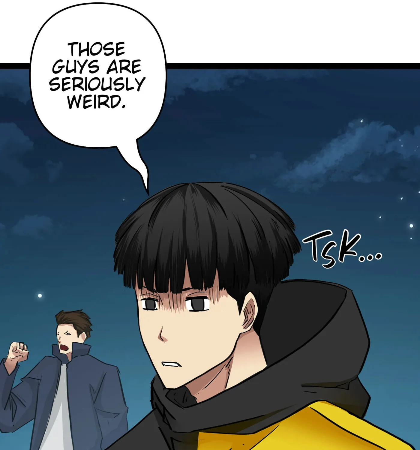 Death Speed Chapter 5 page 90 - 