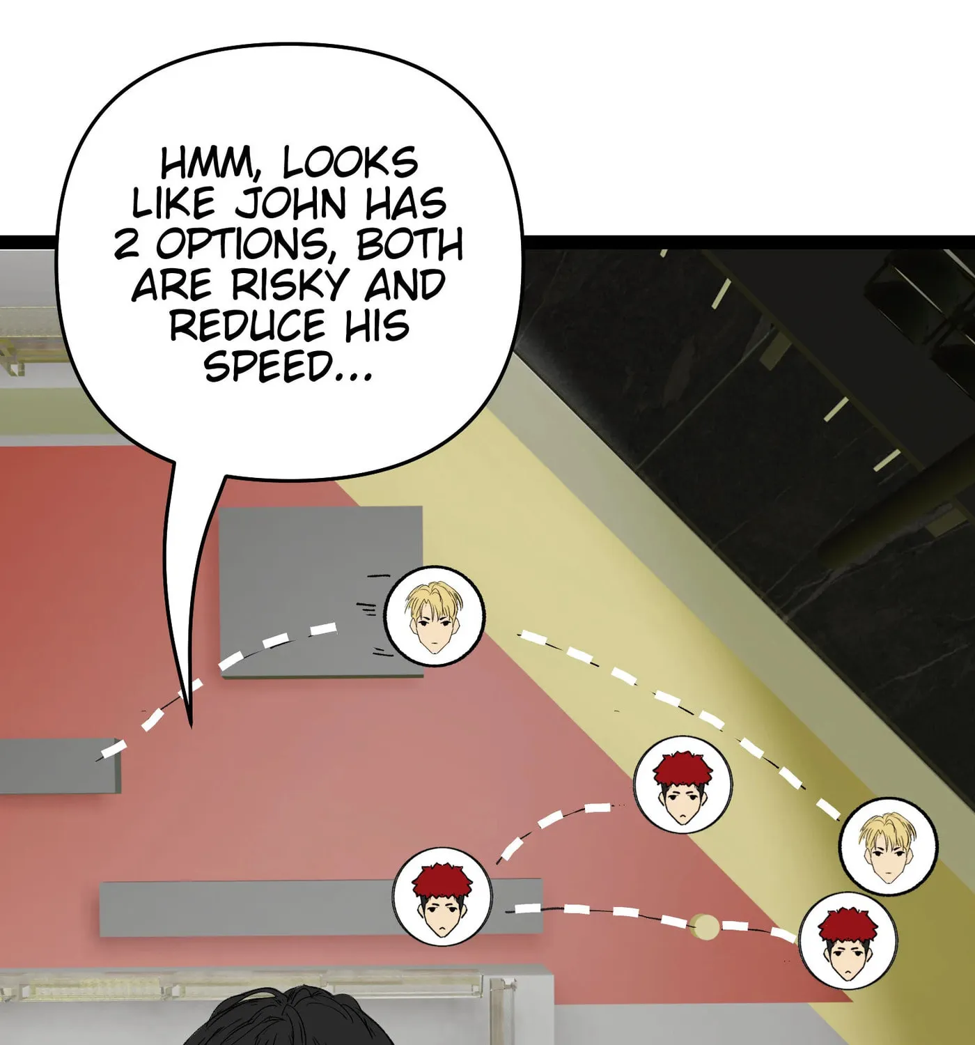 Death Speed Chapter 5 page 97 - 