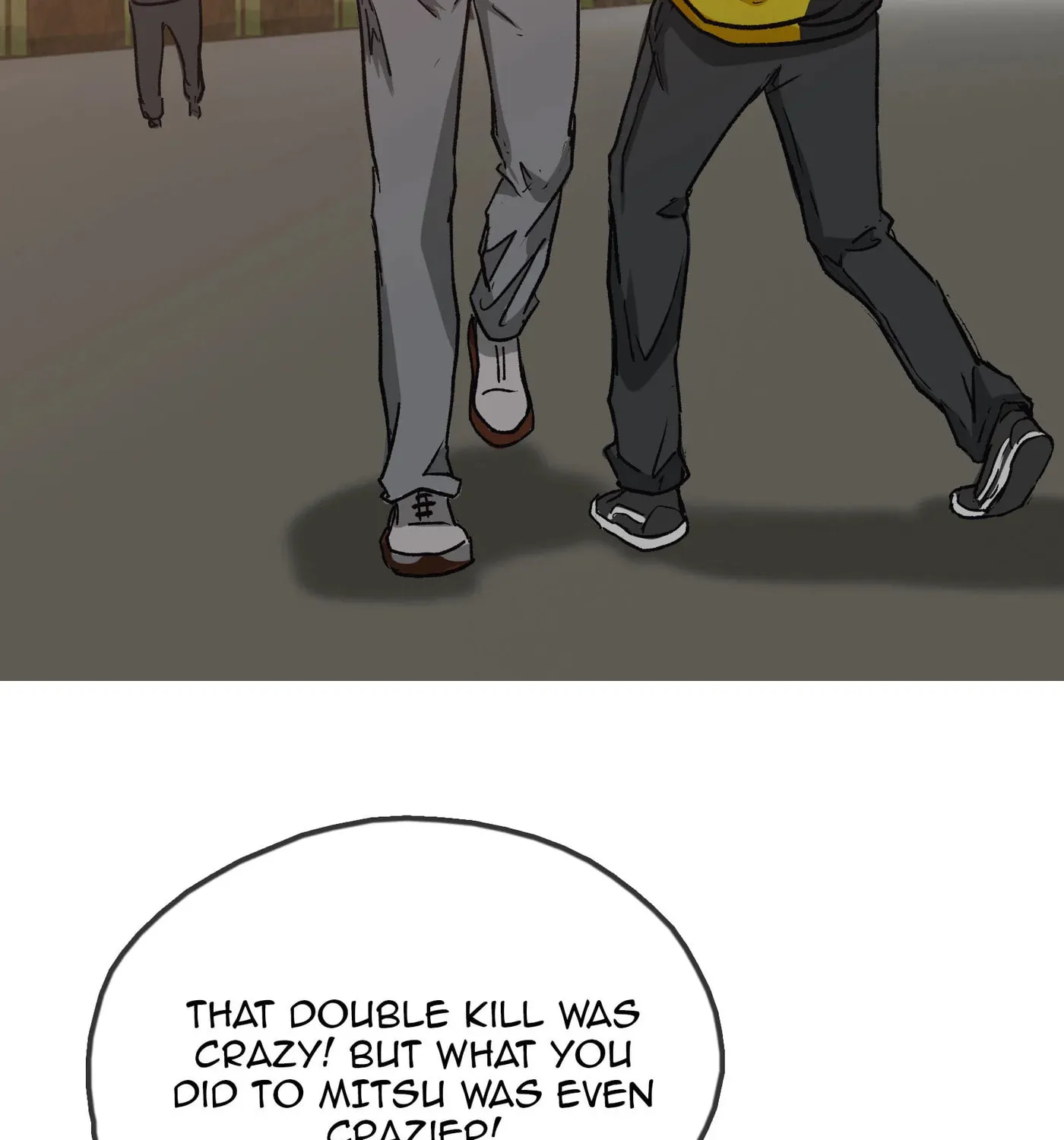 Death Speed Chapter 6 page 120 - 