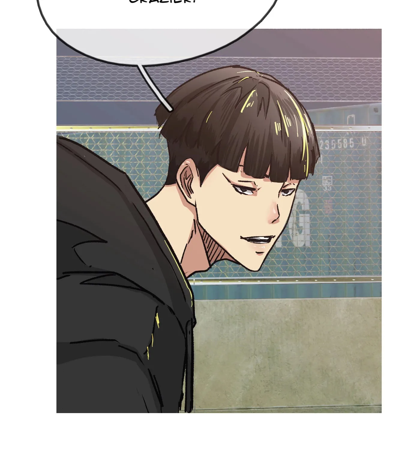 Death Speed Chapter 6 page 121 - 
