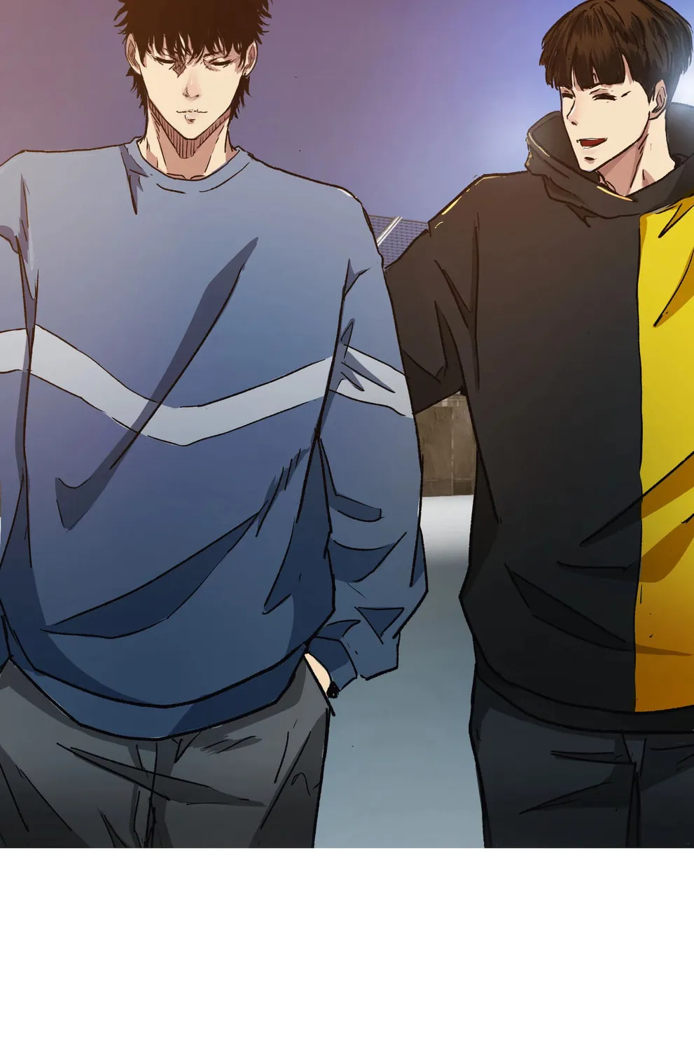 Death Speed Chapter 6 page 123 - 