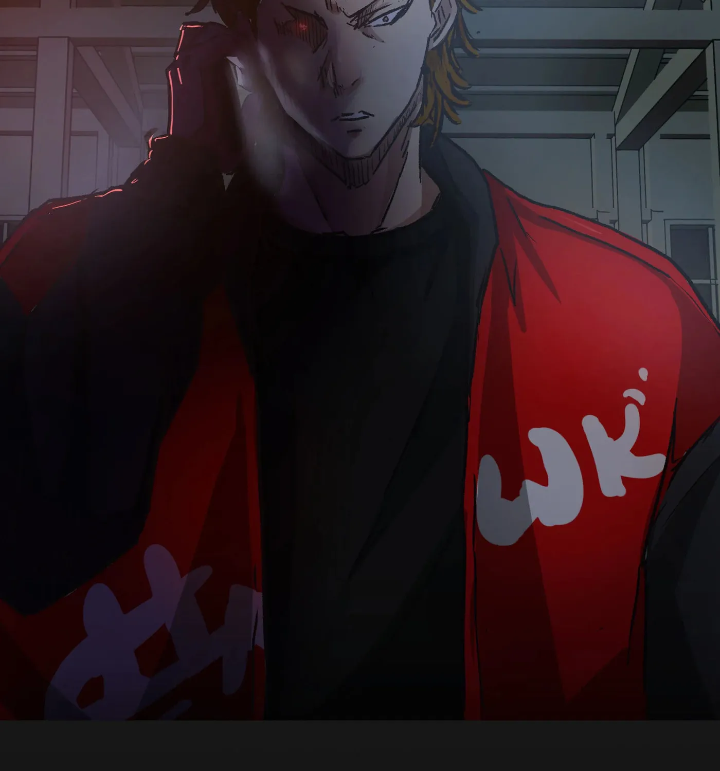 Death Speed Chapter 6 page 129 - 