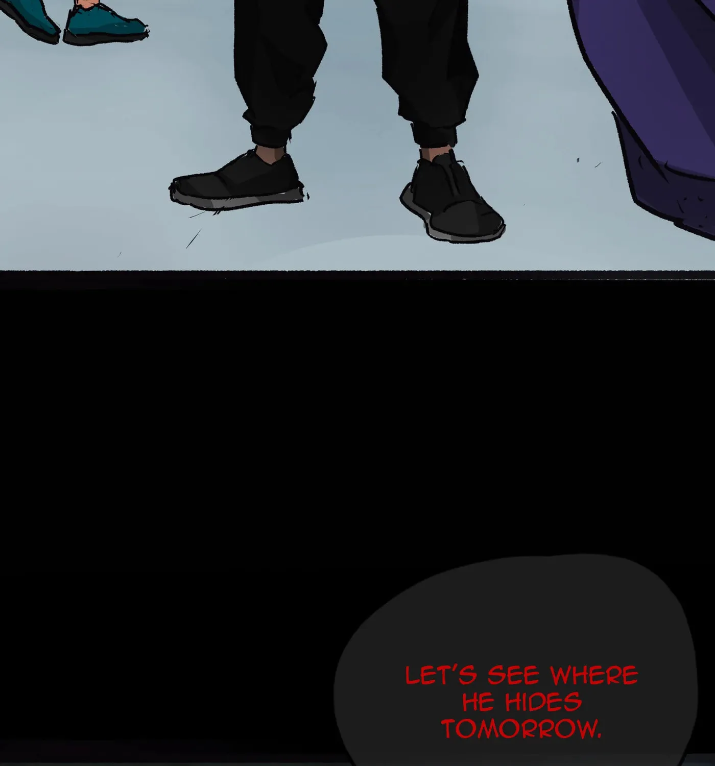 Death Speed Chapter 6 page 132 - 