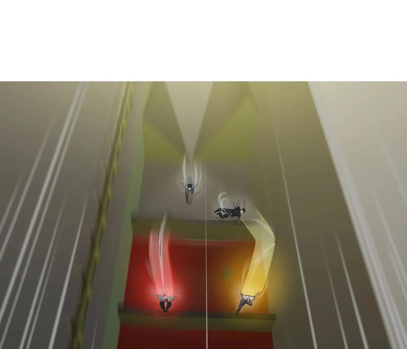 Death Speed Chapter 6 page 30 - 