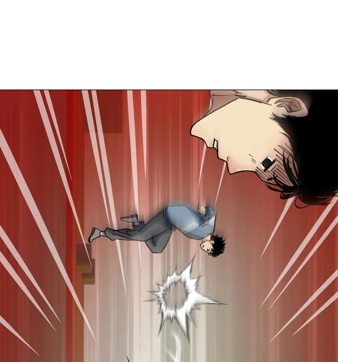 Death Speed Chapter 6 page 46 - 