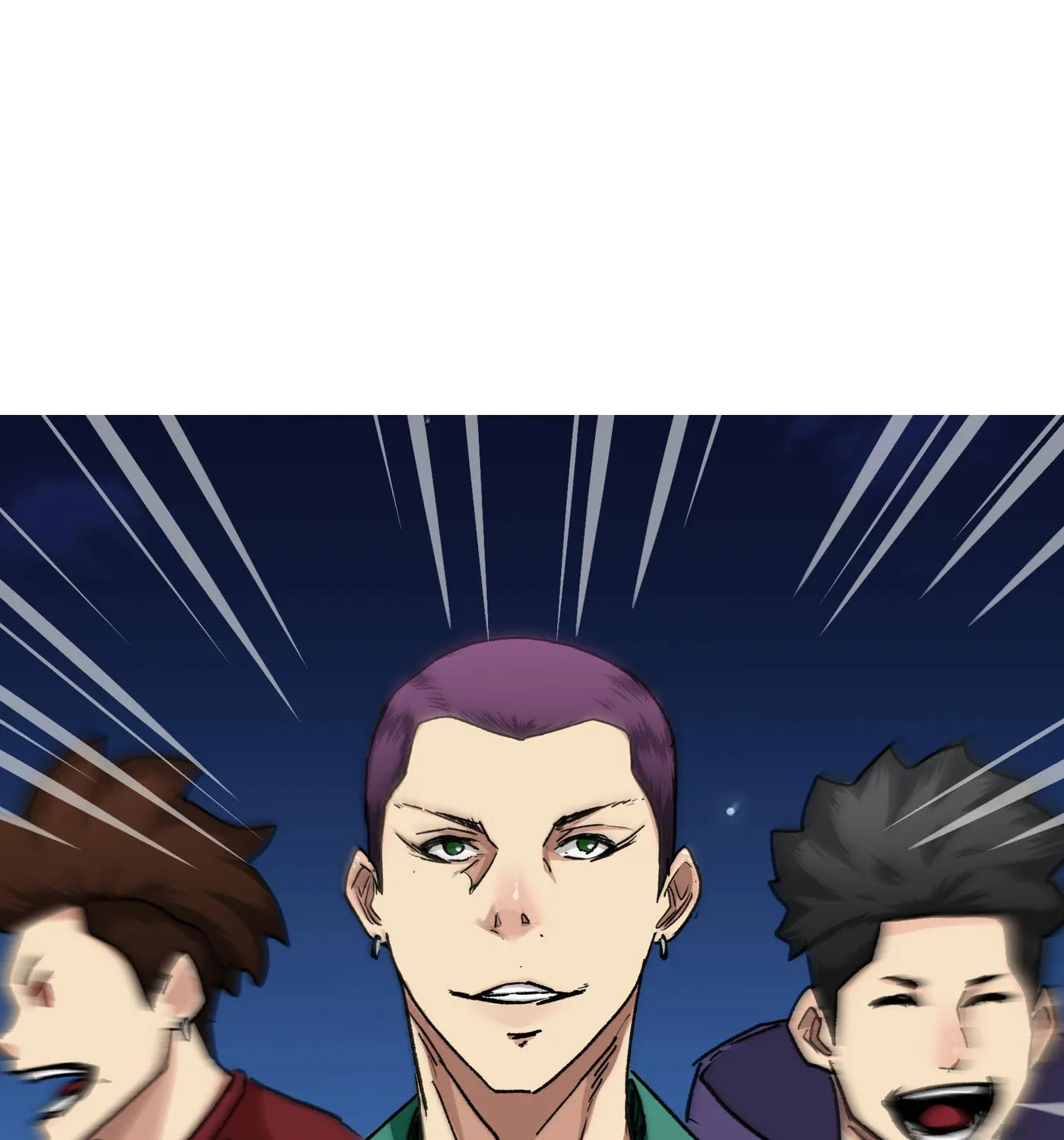 Death Speed Chapter 6 page 52 - 