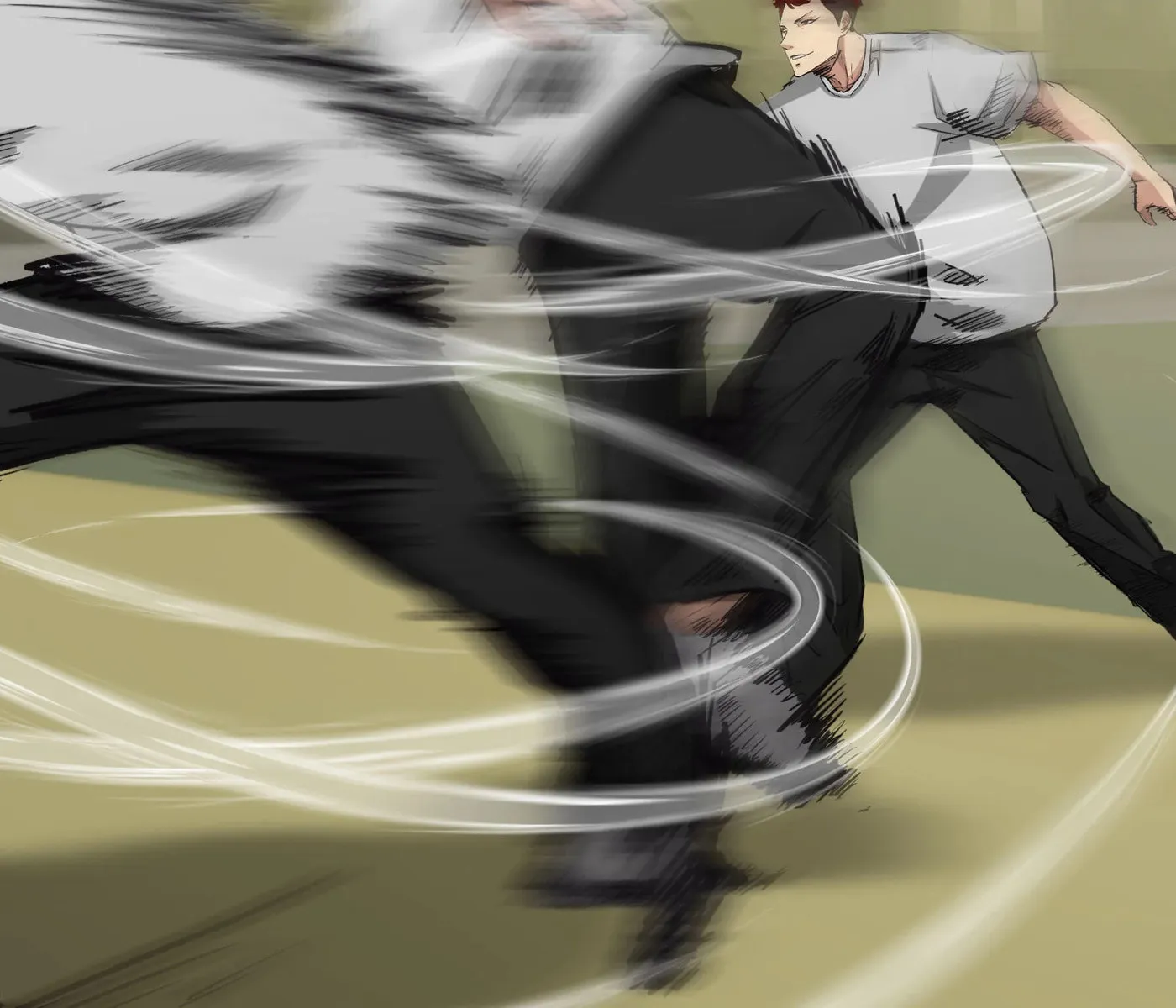 Death Speed Chapter 6 page 65 - 