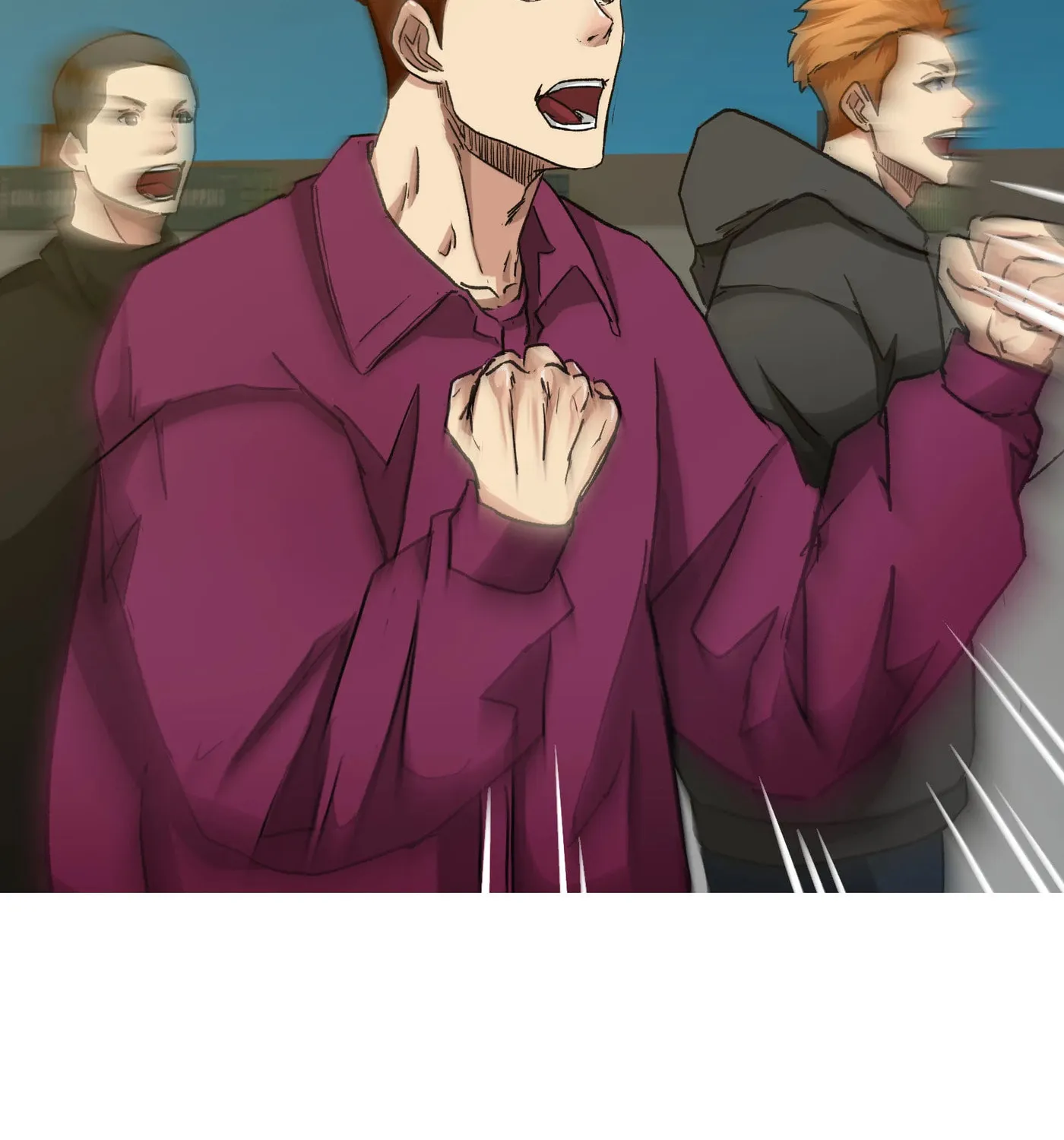 Death Speed Chapter 6 page 70 - 