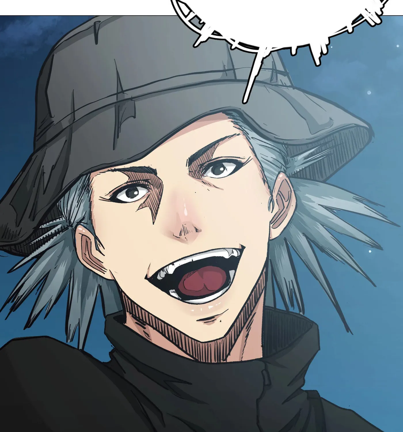 Death Speed Chapter 6 page 76 - 
