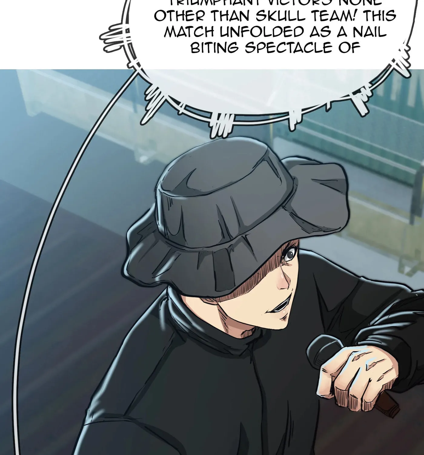 Death Speed Chapter 6 page 83 - 