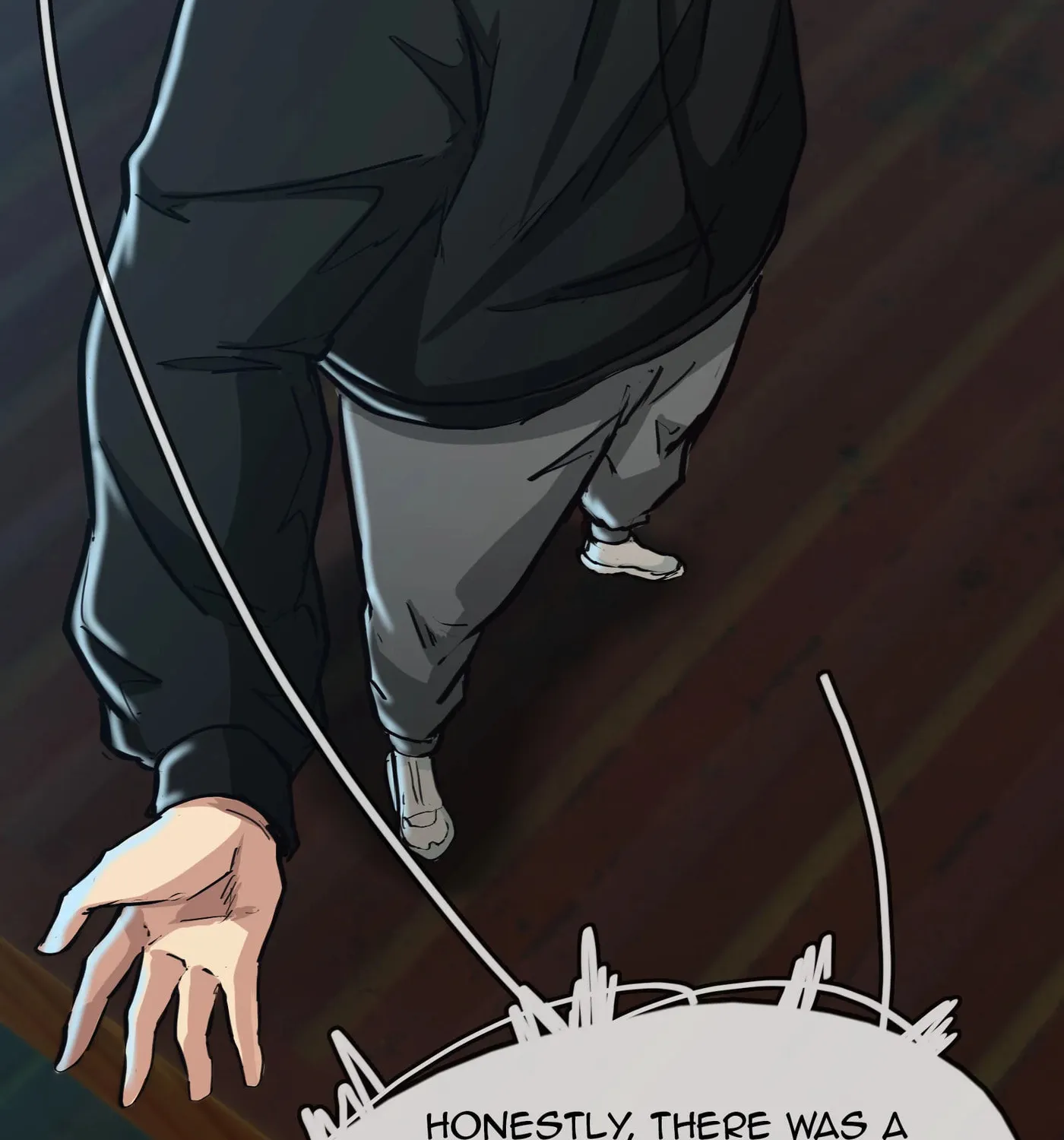 Death Speed Chapter 6 page 84 - 
