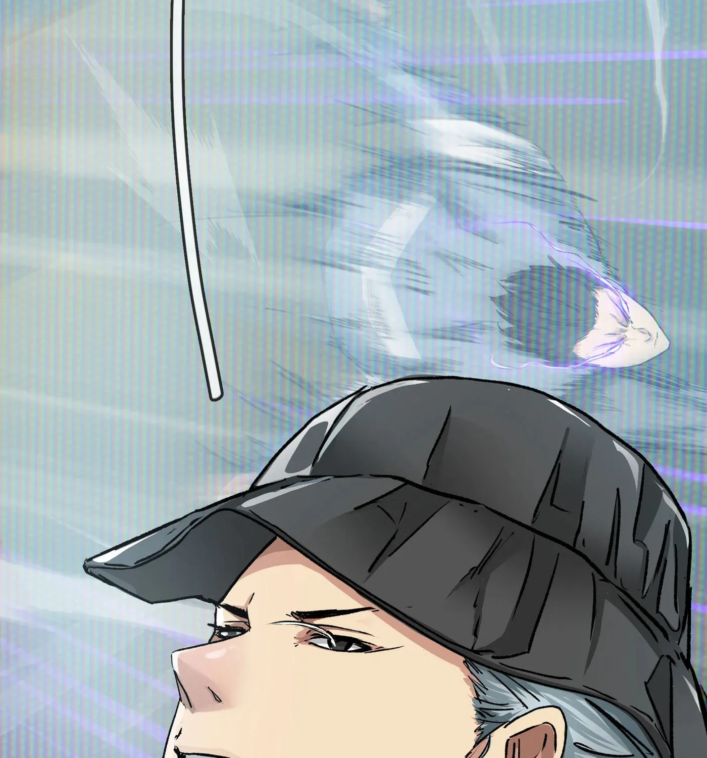 Death Speed Chapter 6 page 10 - 