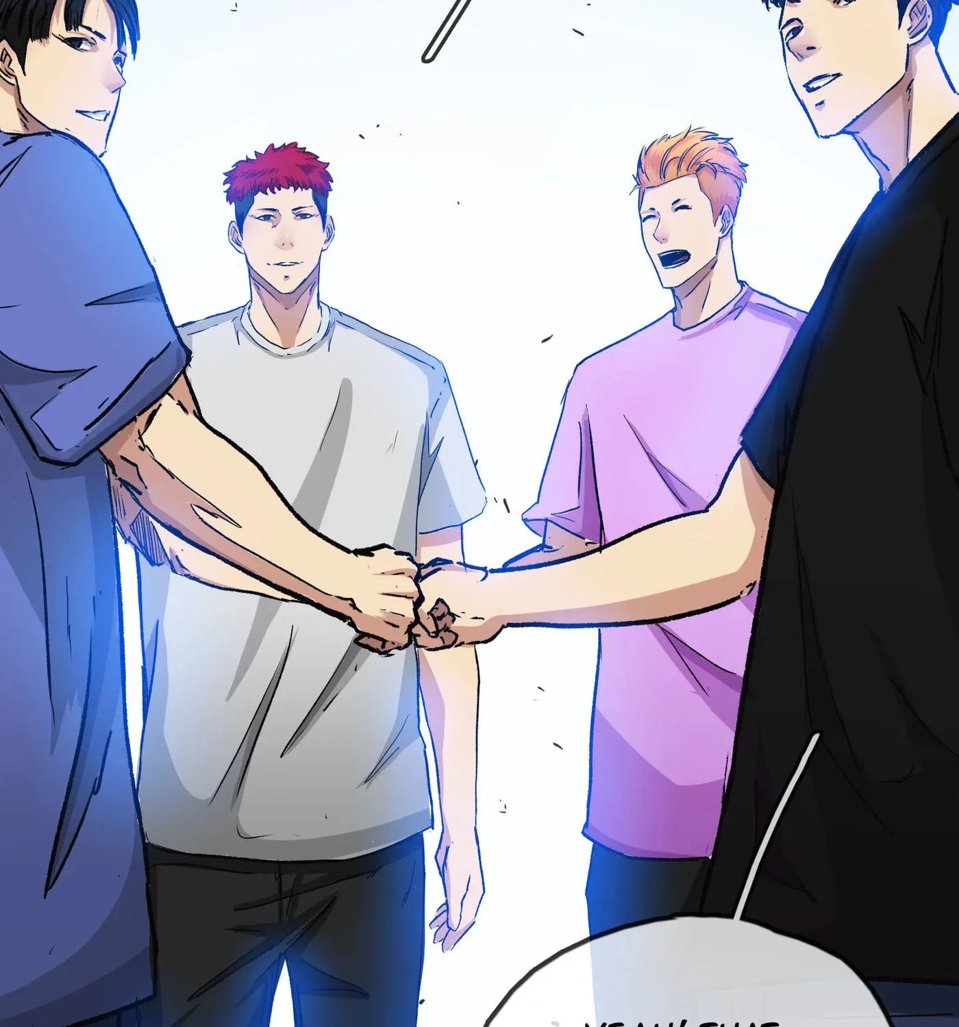 Death Speed Chapter 6 page 98 - 