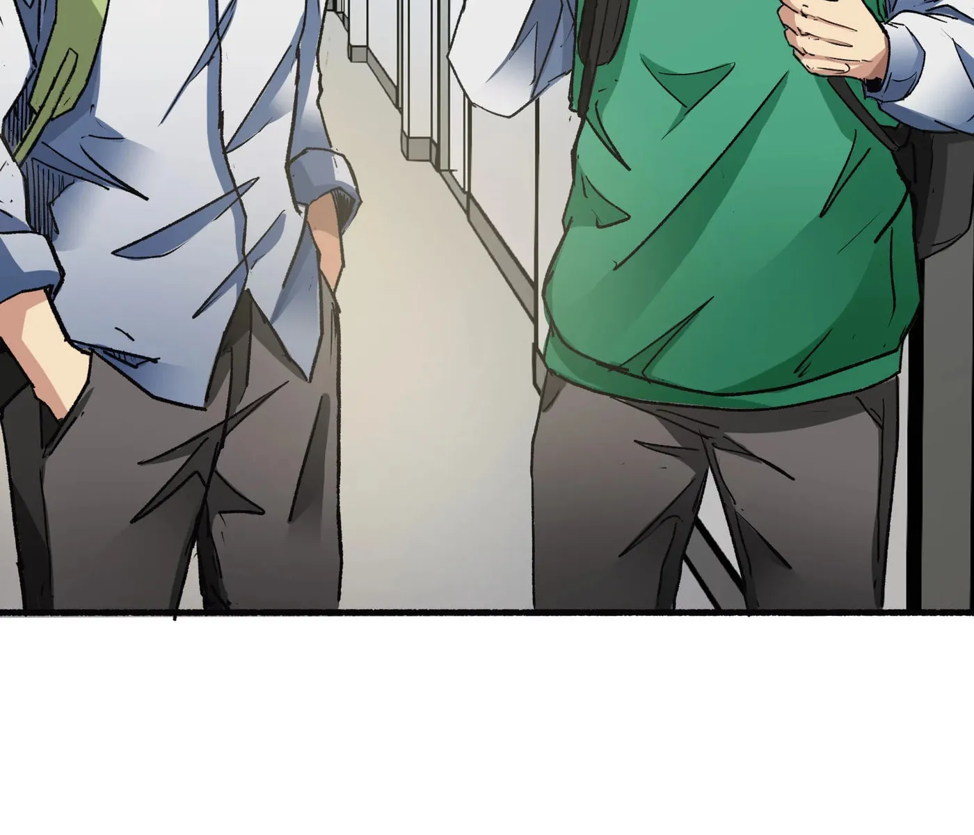 Death Speed Chapter 7 page 111 - 