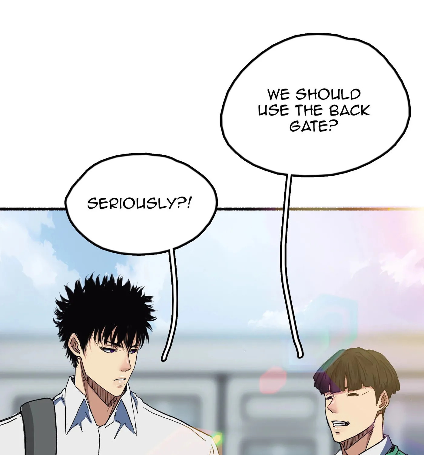 Death Speed Chapter 7 page 118 - 