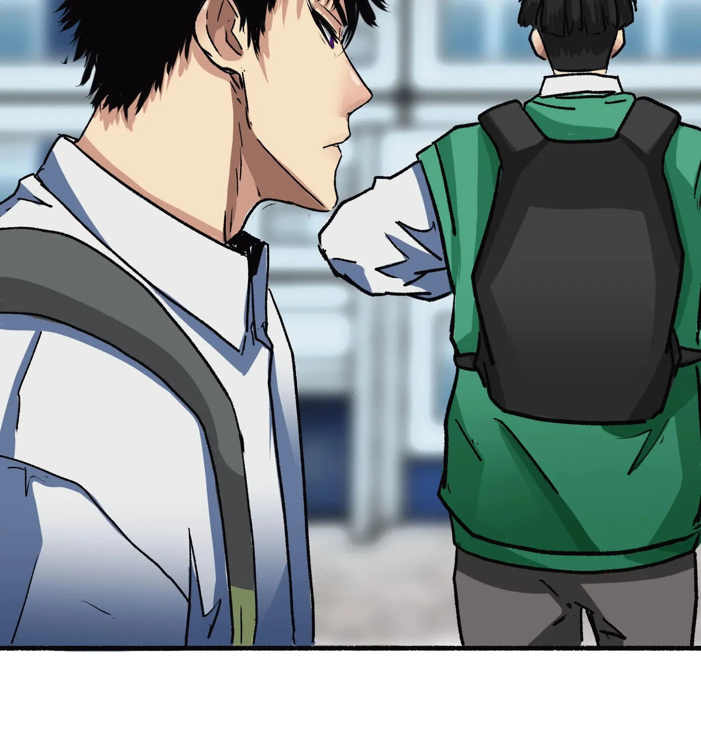 Death Speed Chapter 7 page 121 - 