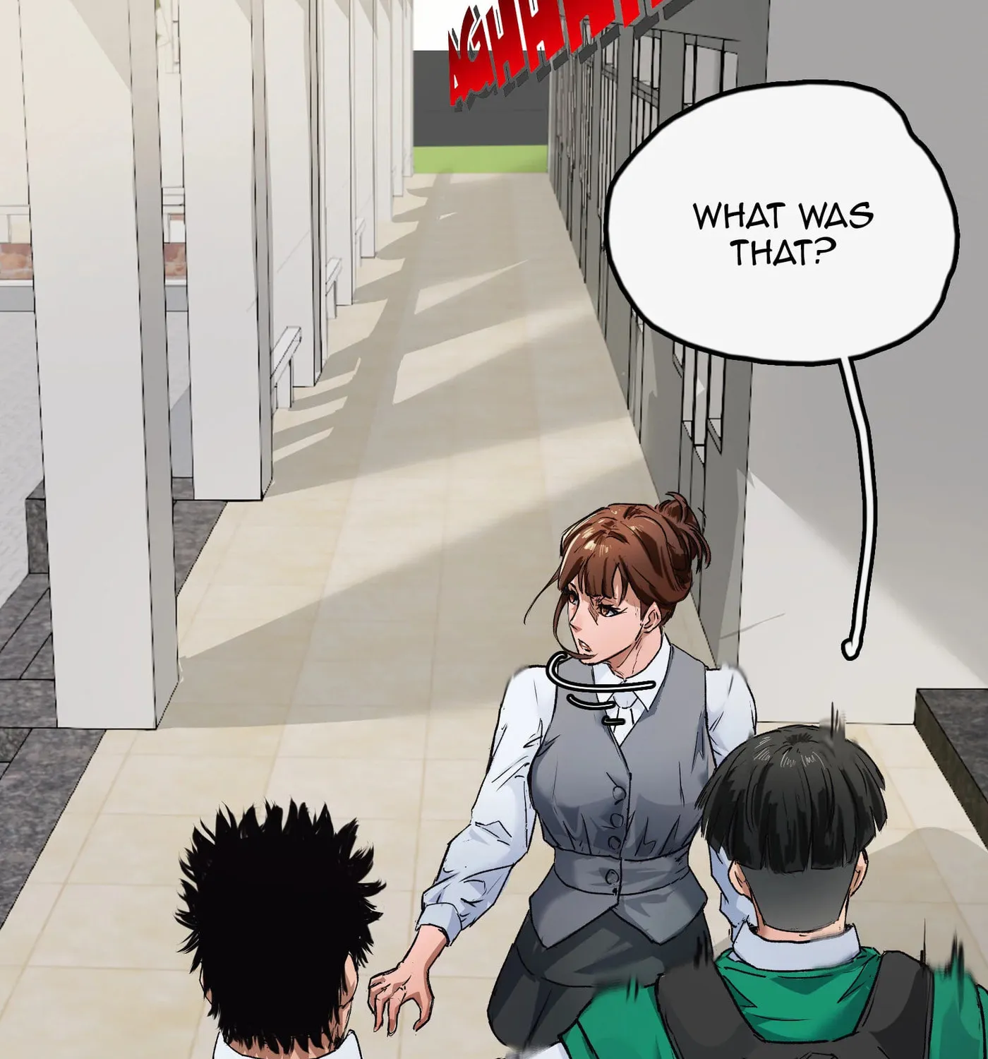 Death Speed Chapter 7 page 125 - 