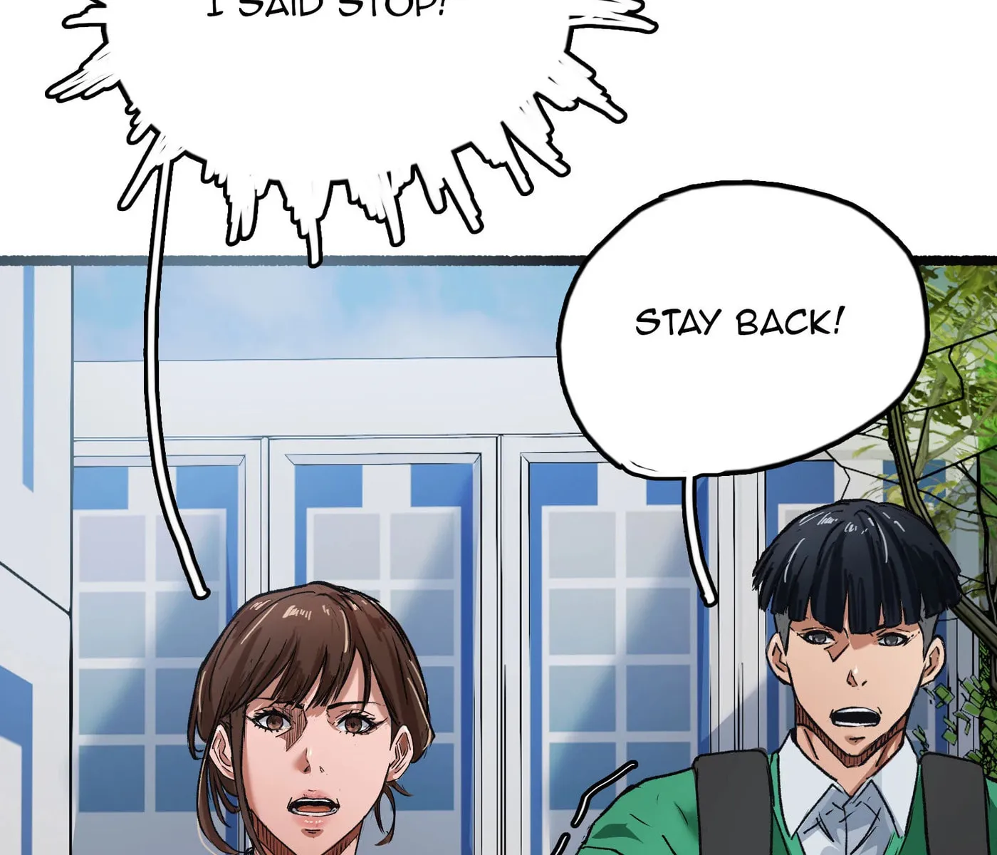 Death Speed Chapter 7 page 138 - 