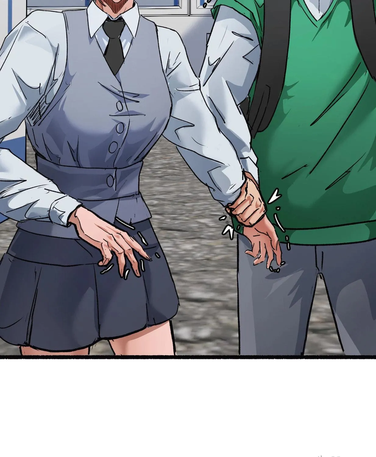 Death Speed Chapter 7 page 139 - 