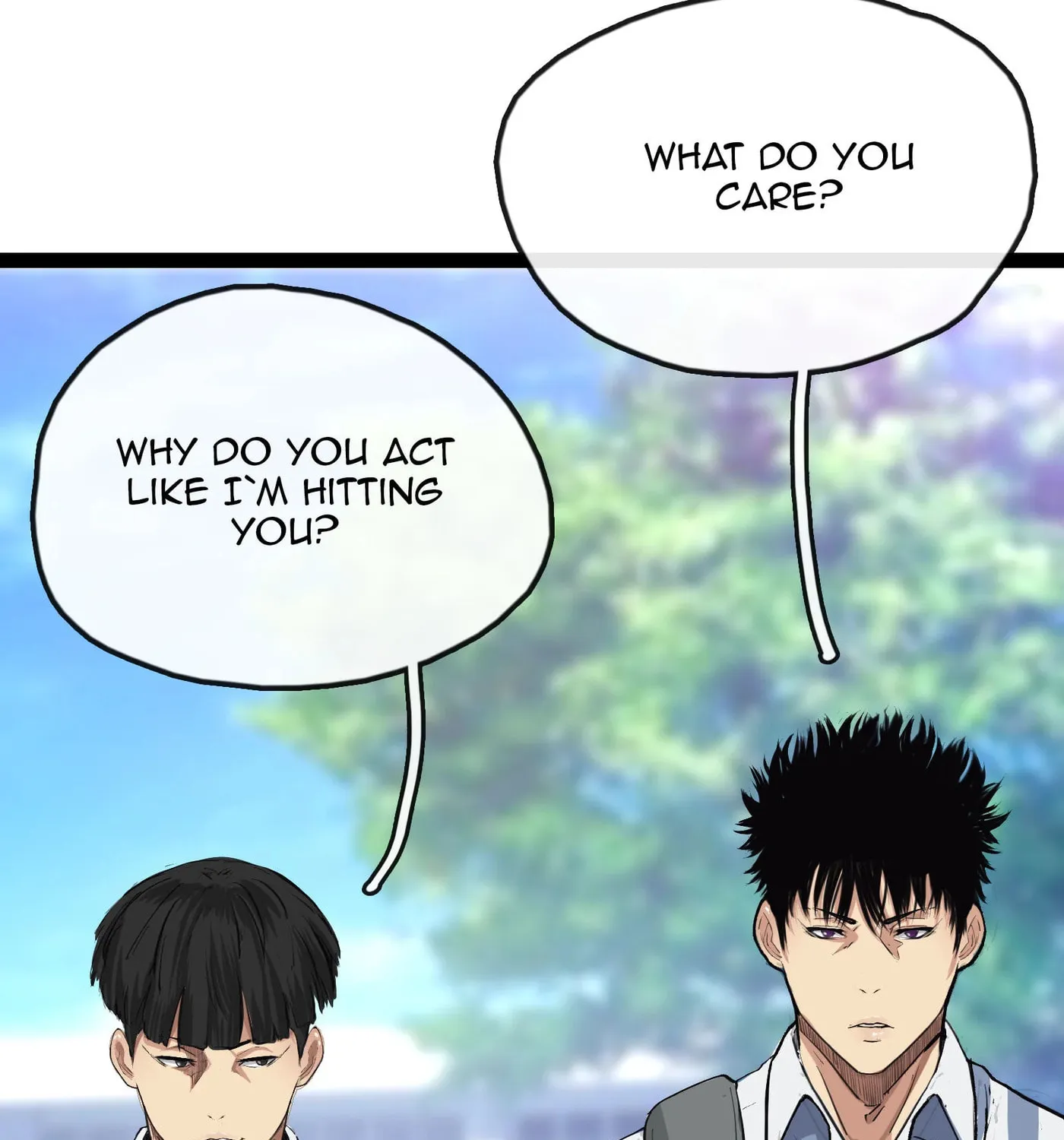 Death Speed Chapter 7 page 15 - 