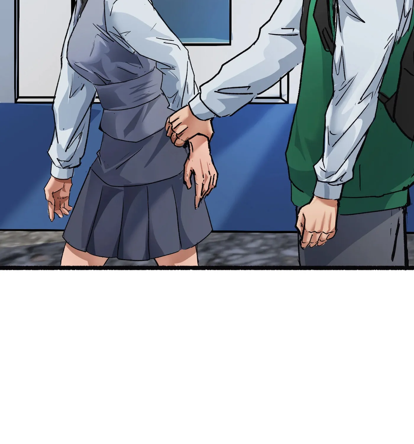 Death Speed Chapter 7 page 142 - 
