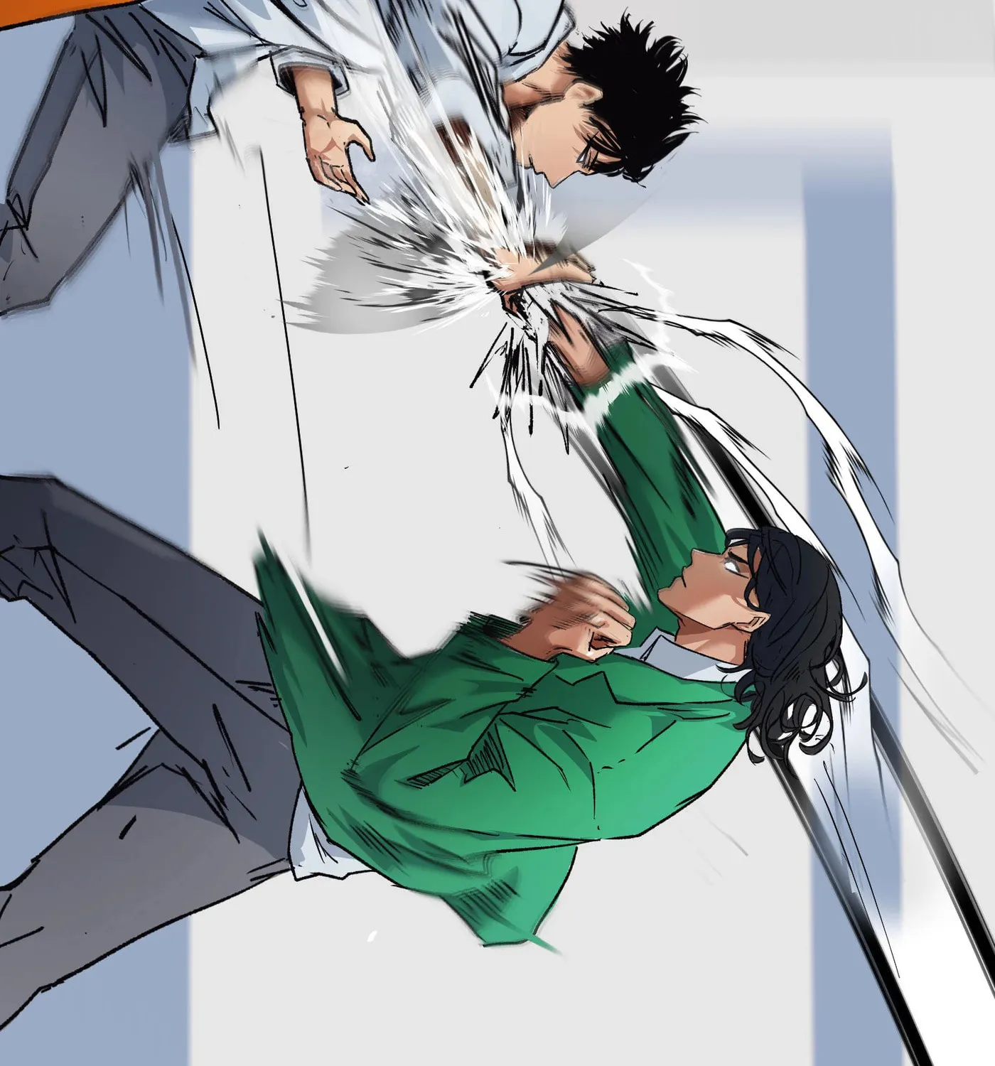 Death Speed Chapter 7 page 144 - 