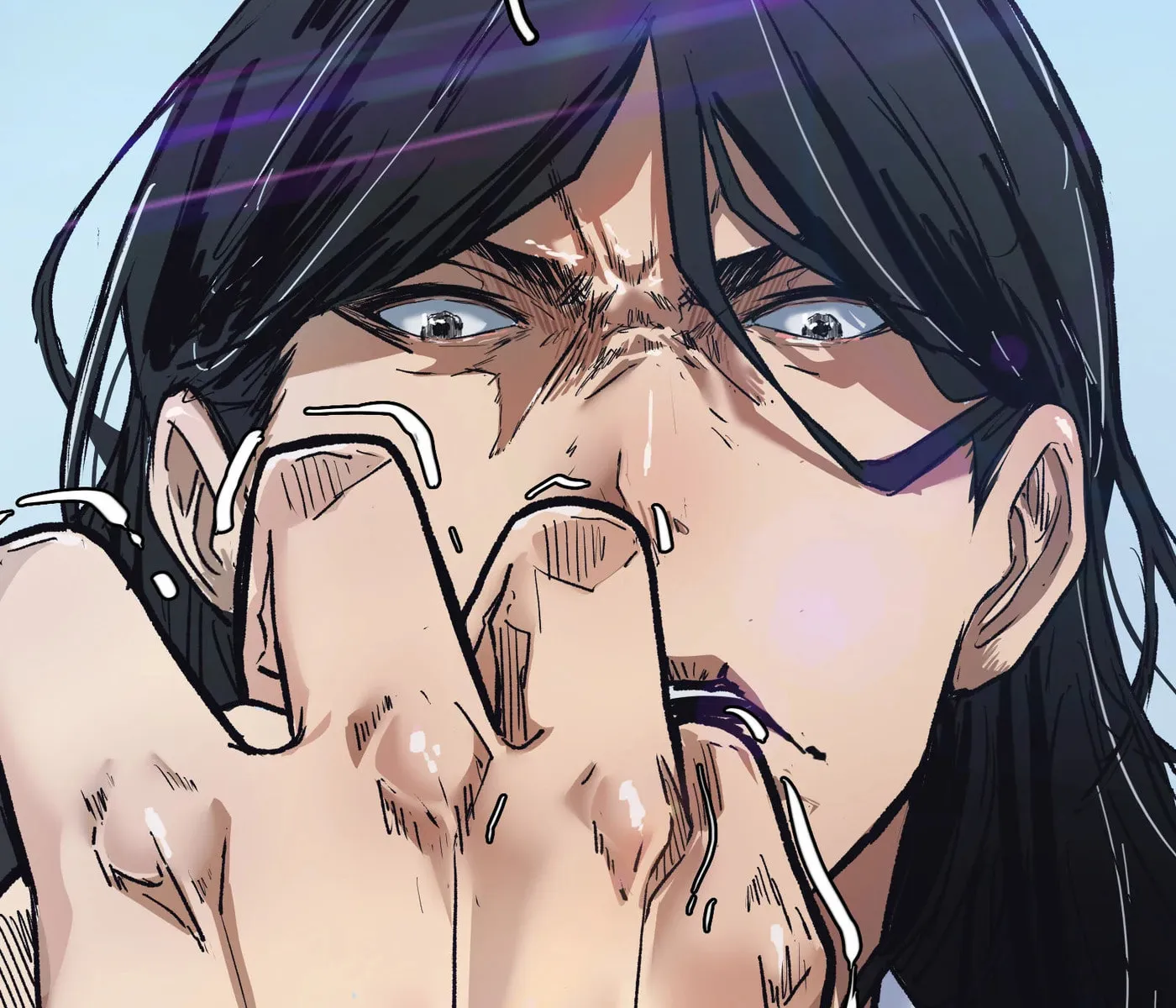 Death Speed Chapter 7 page 146 - 