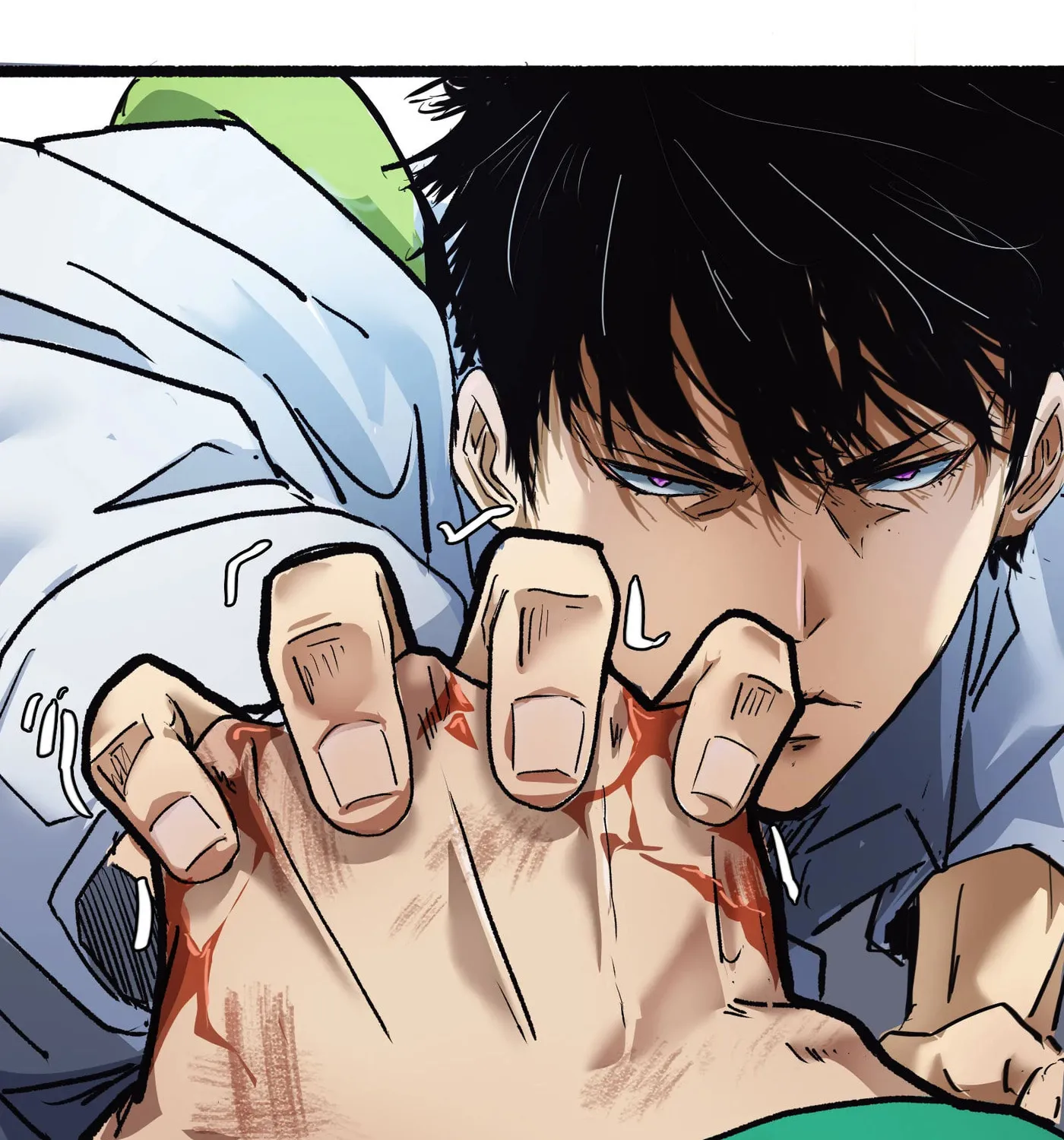 Death Speed Chapter 7 page 148 - 