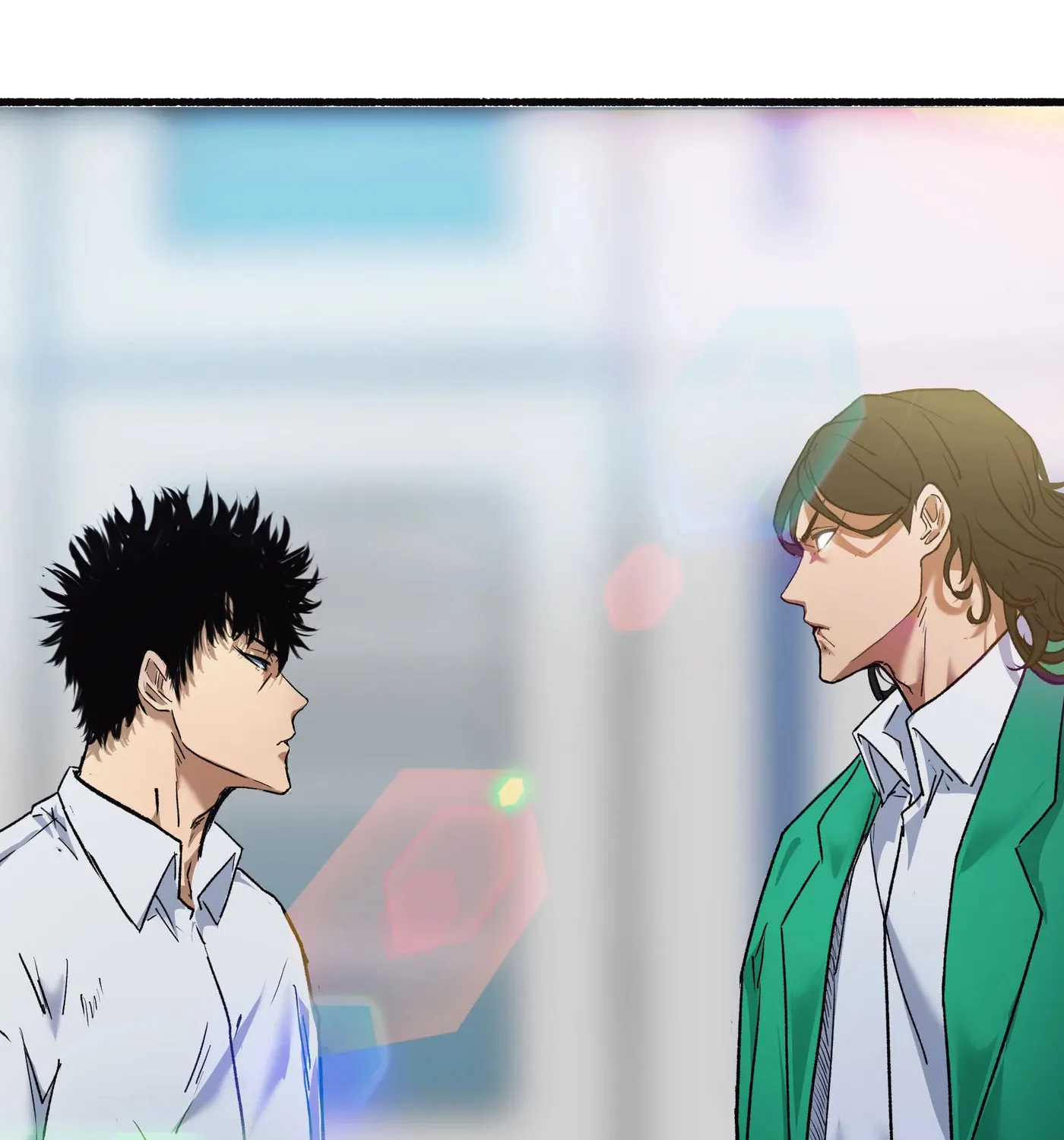 Death Speed Chapter 7 page 150 - 