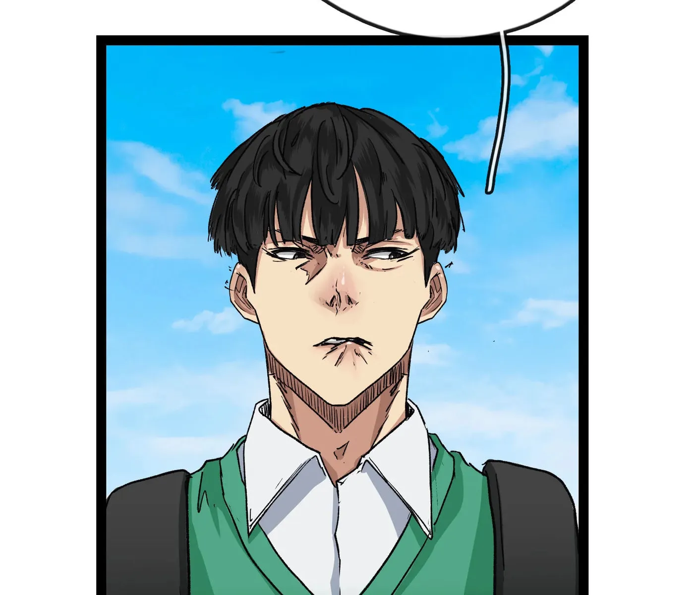Death Speed Chapter 7 page 40 - 