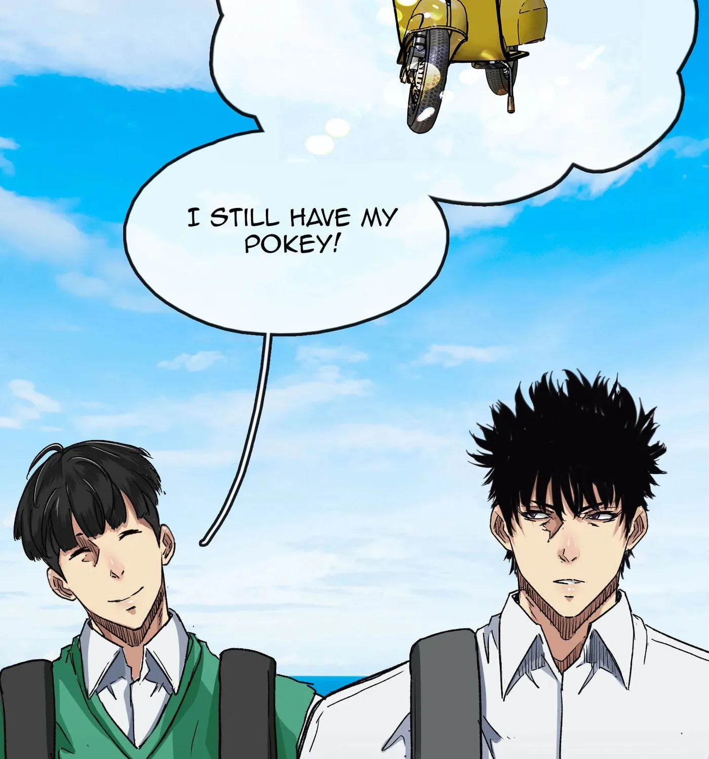 Death Speed Chapter 7 page 42 - 