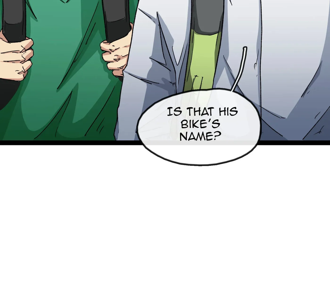 Death Speed Chapter 7 page 43 - 