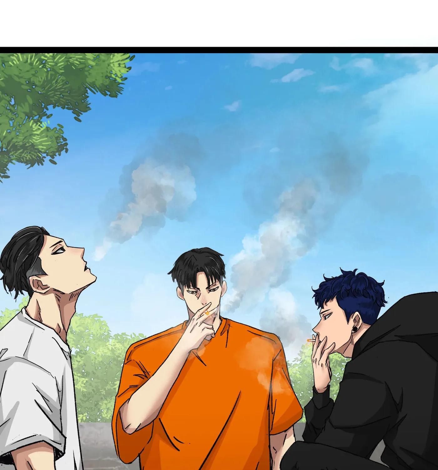 Death Speed Chapter 7 page 47 - 