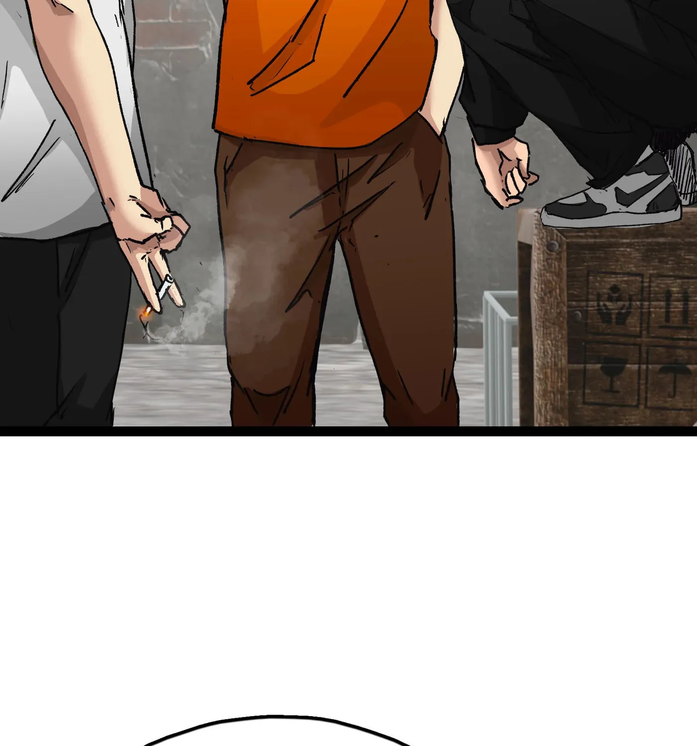 Death Speed Chapter 7 page 48 - 