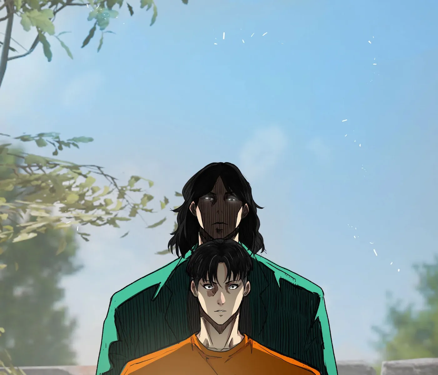 Death Speed Chapter 7 page 52 - 