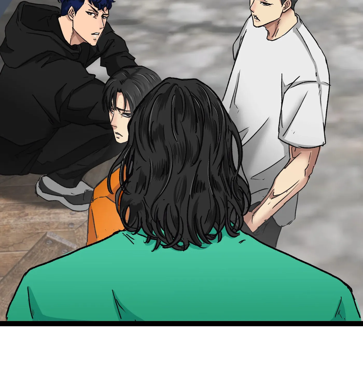 Death Speed Chapter 7 page 59 - 