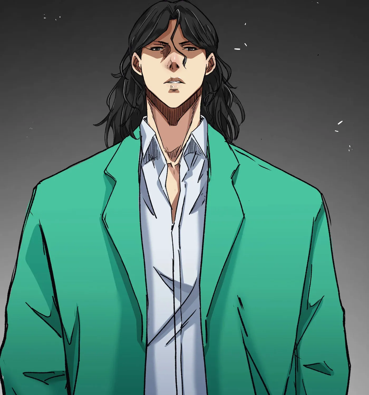 Death Speed Chapter 7 page 61 - 