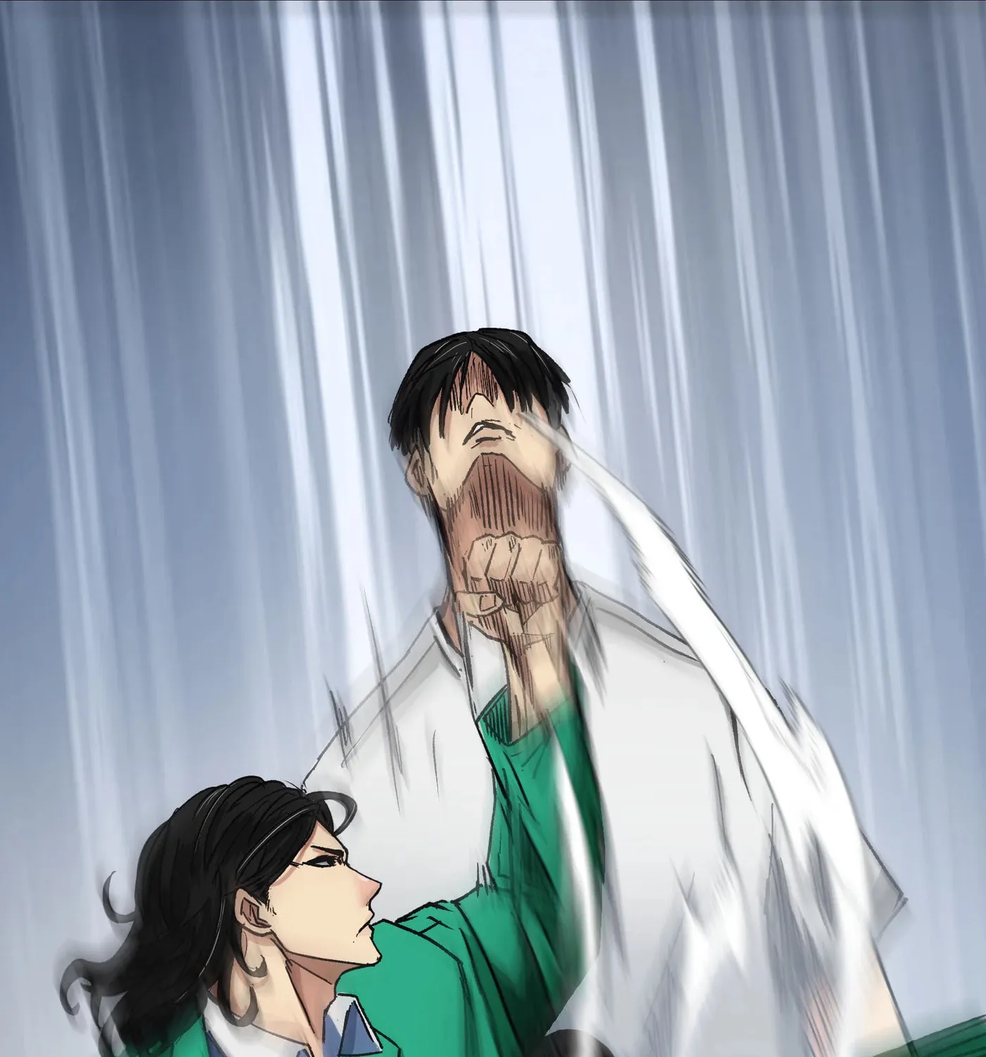 Death Speed Chapter 7 page 77 - 