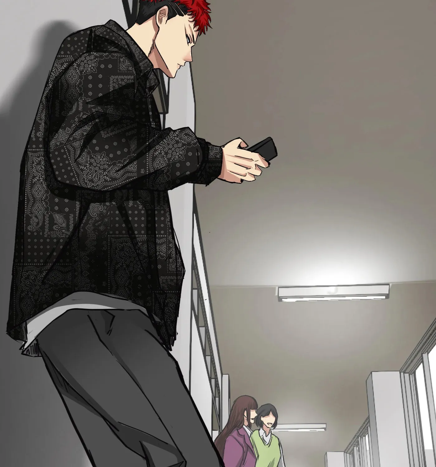 Death Speed Chapter 7 page 88 - 