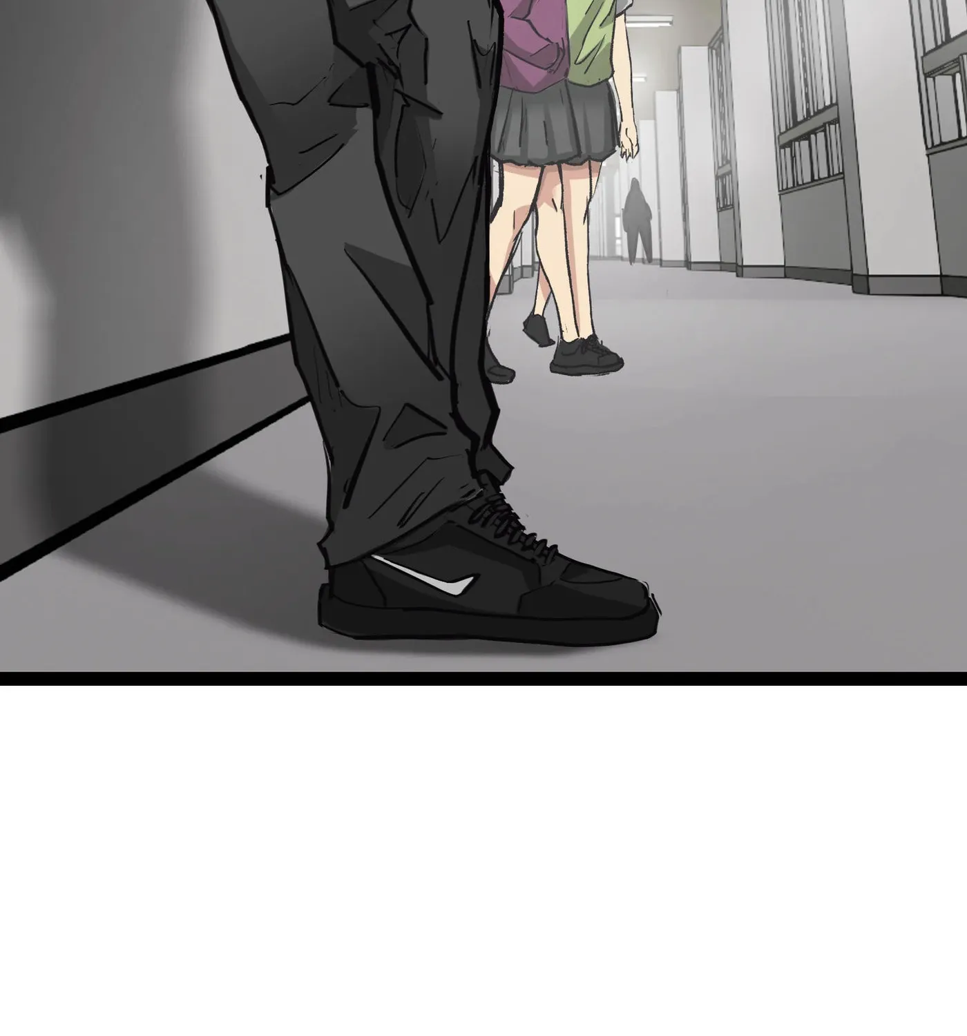 Death Speed Chapter 7 page 89 - 