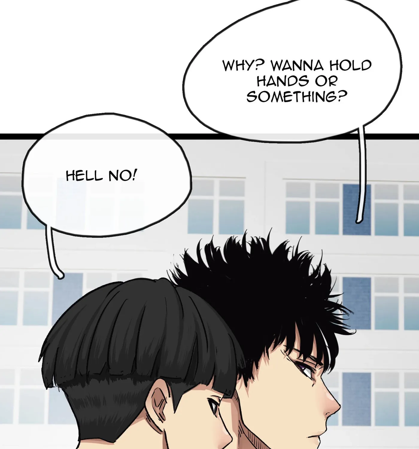 Death Speed Chapter 7 page 10 - 