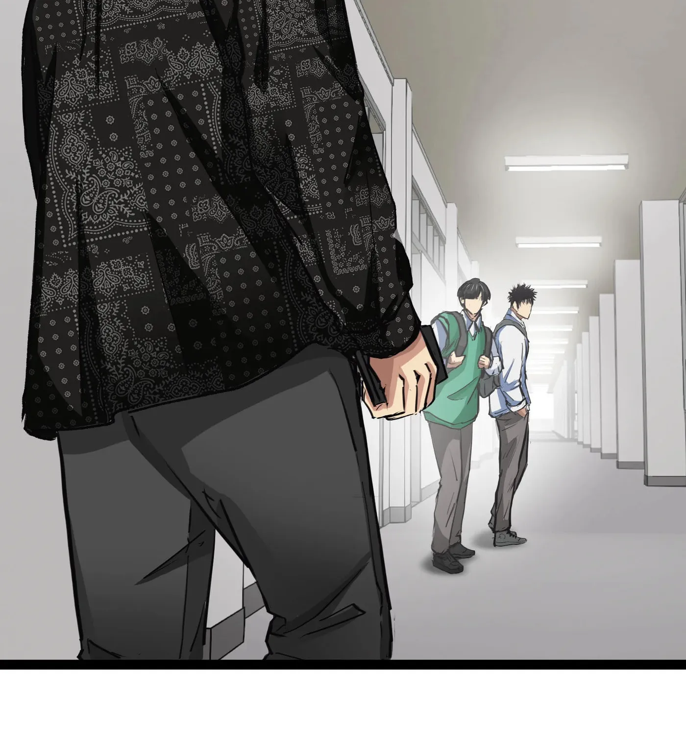 Death Speed Chapter 7 page 95 - 