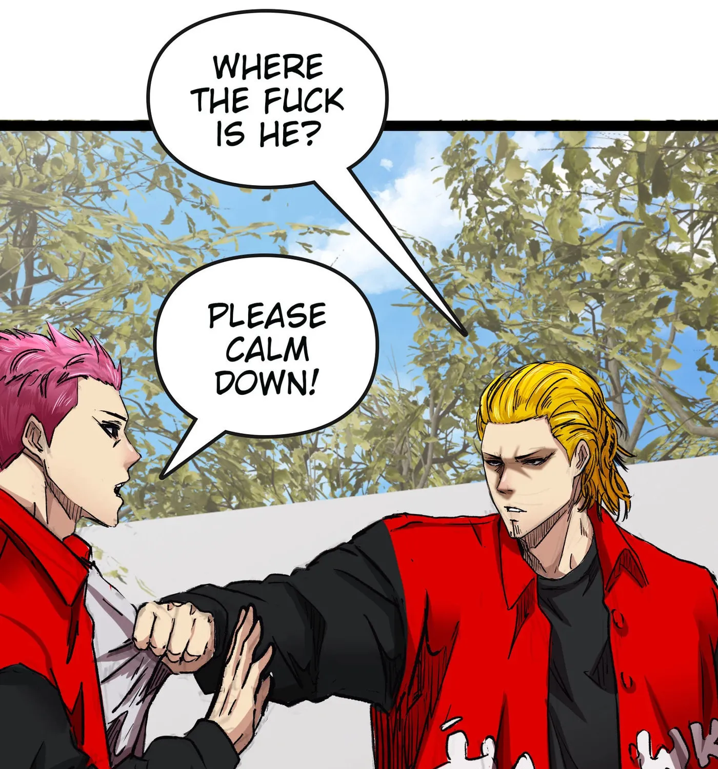 Death Speed Chapter 8 page 101 - 