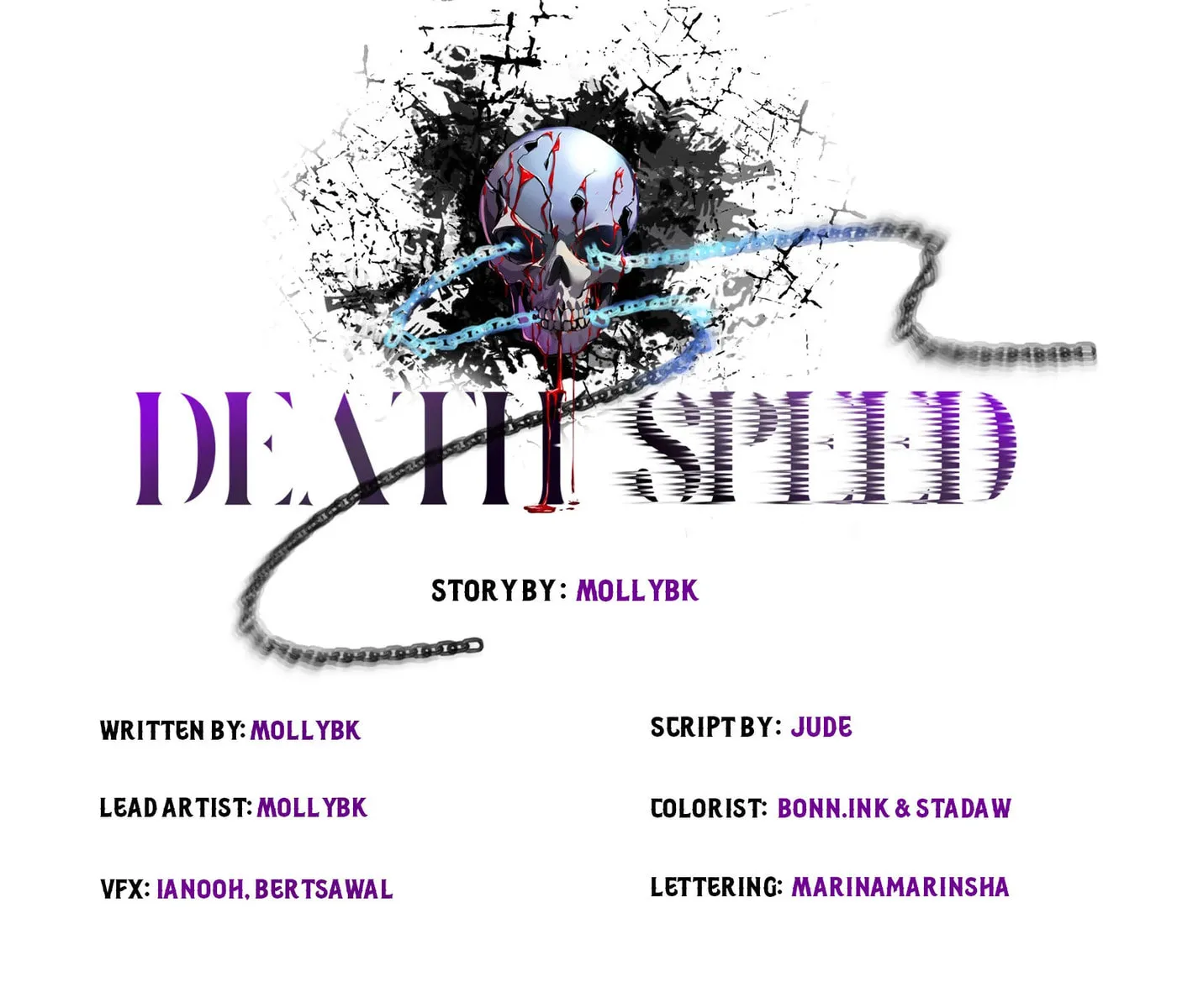 Death Speed Chapter 8 page 13 - 