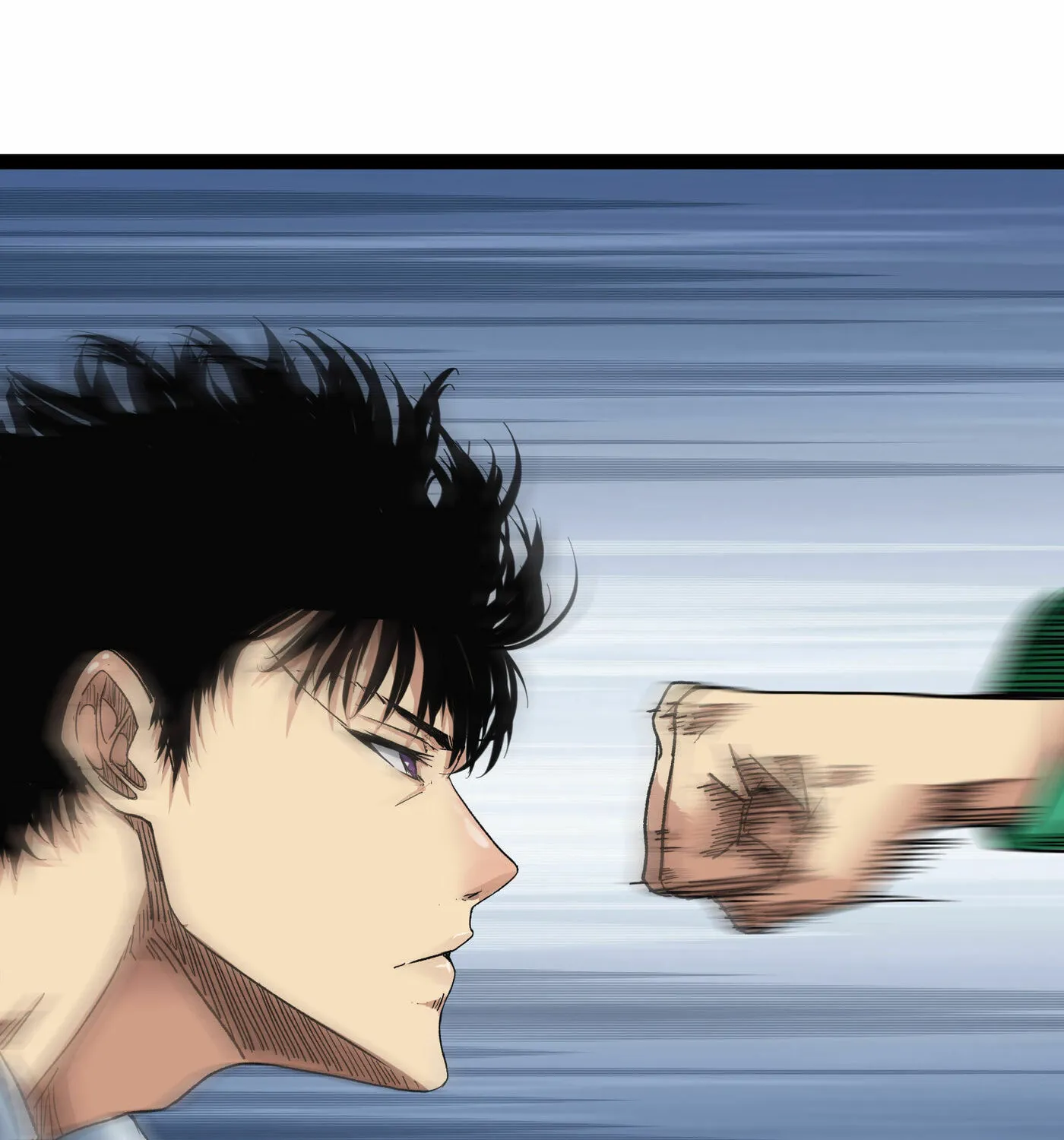 Death Speed Chapter 8 page 15 - 