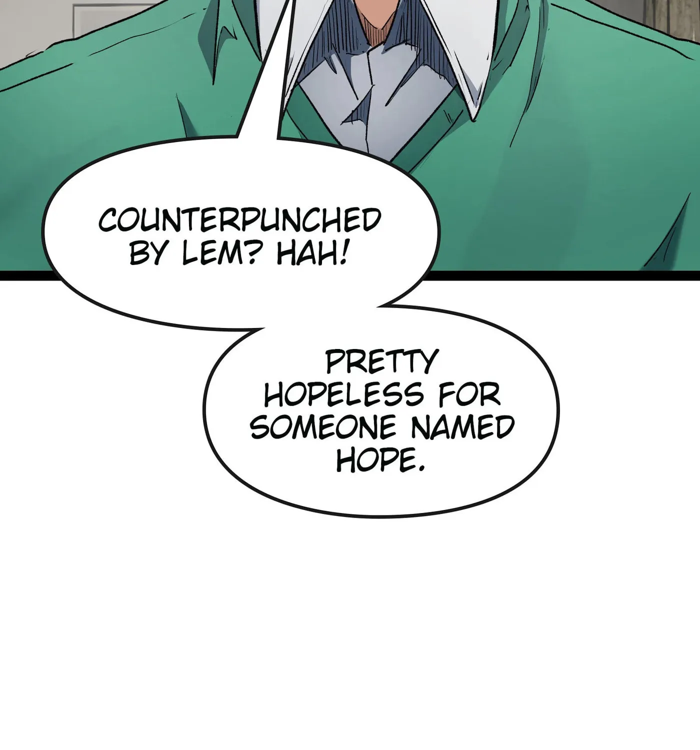 Death Speed Chapter 8 page 22 - 