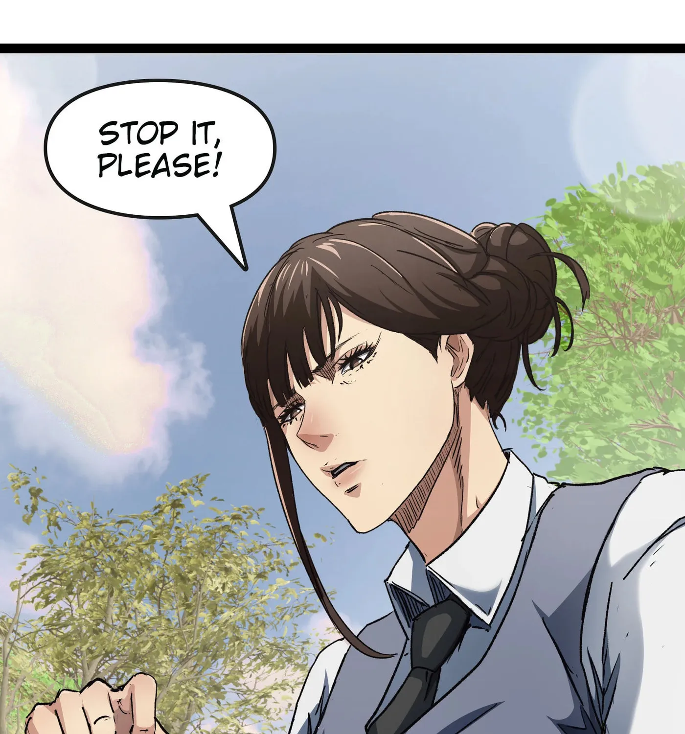 Death Speed Chapter 8 page 25 - 