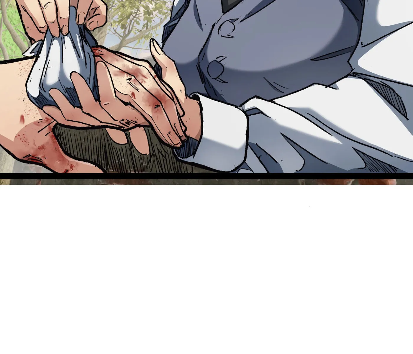 Death Speed Chapter 8 page 26 - 